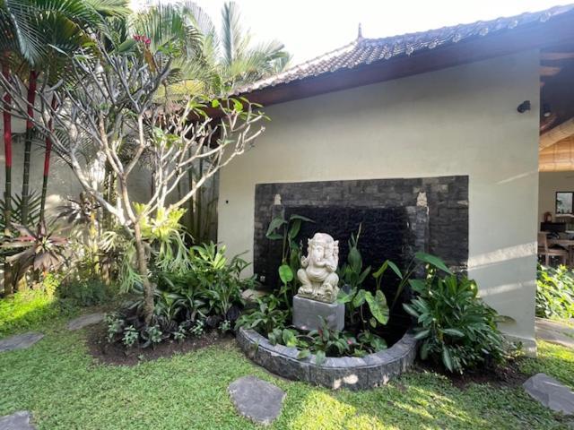Villa Exotica Ubud Eksteriør billede