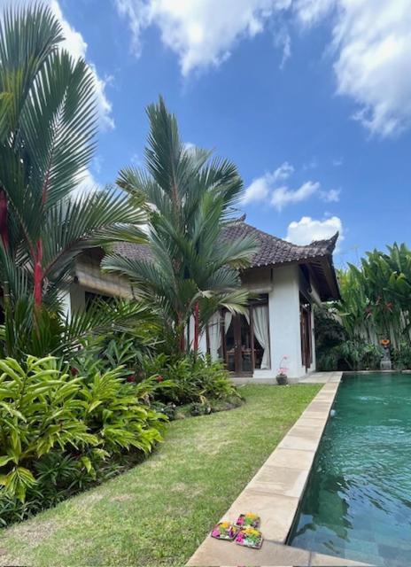 Villa Exotica Ubud Eksteriør billede